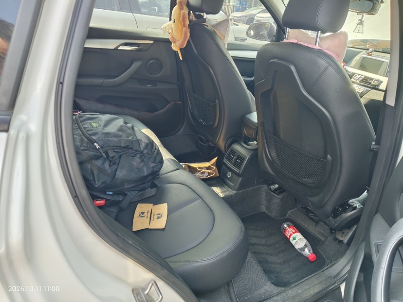 BMW X1 2017 #2 BMW X1 2017 car image #2