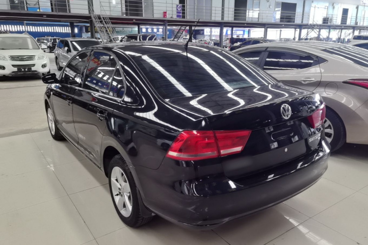 Volkswagen Santana 2016 #5 Volkswagen Santana 2016 immagine di auto #5