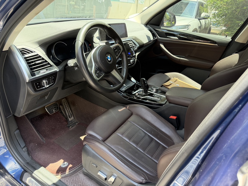 BMW X3 2019 #6 BMW X3 2019 car image #6
