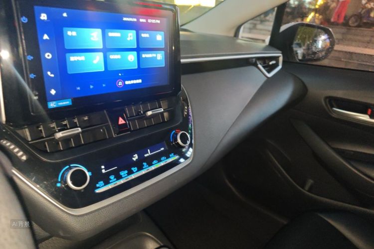 Toyota Corolla 2021 car image #15