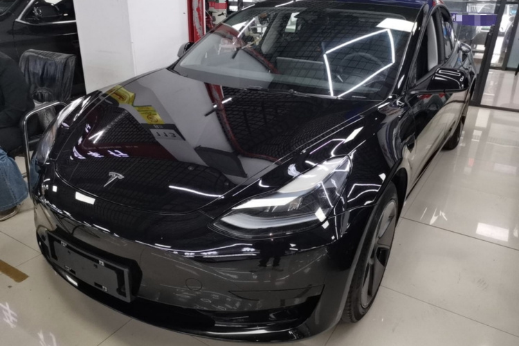 Tesla Model 3 2023 #2 Tesla Model 3 2023 car image #2