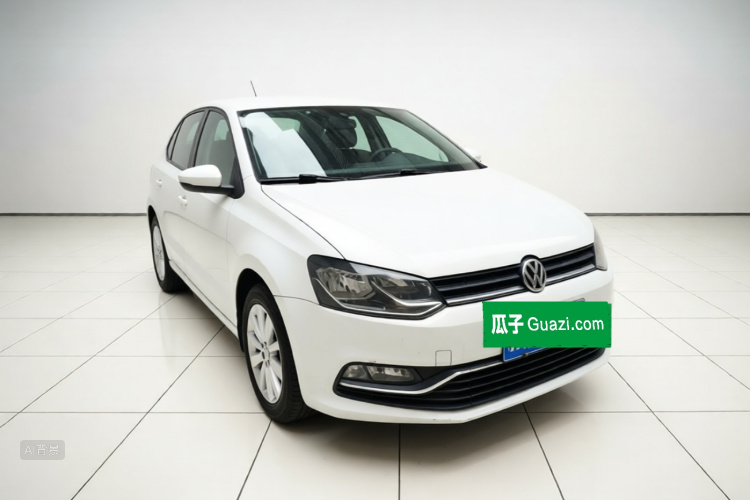 Volkswagen Polo 2015 #4 Volkswagen Polo 2015 car image #4