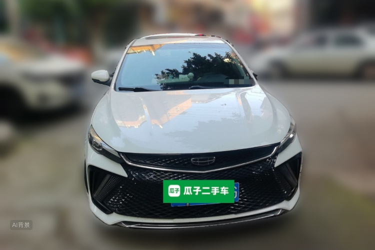 GEELY Emgrand L 2022 immagine di auto #3
