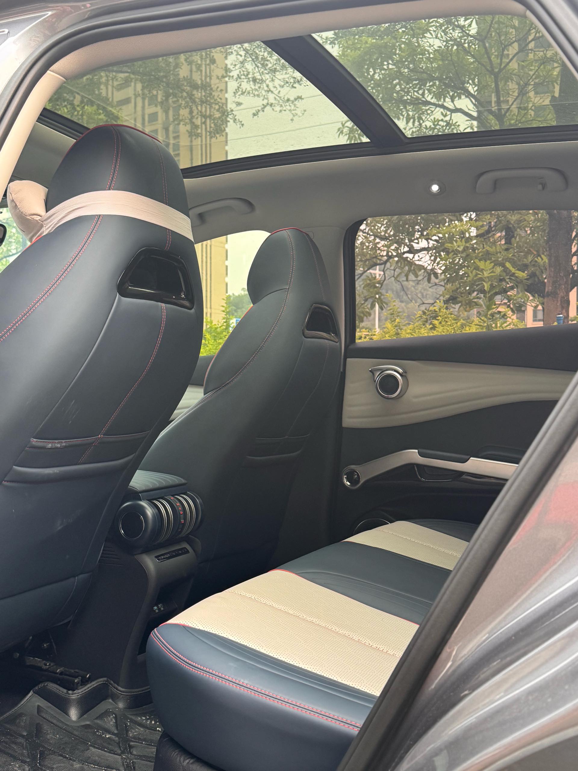 BYD Yuan Plus 2022 car image #3