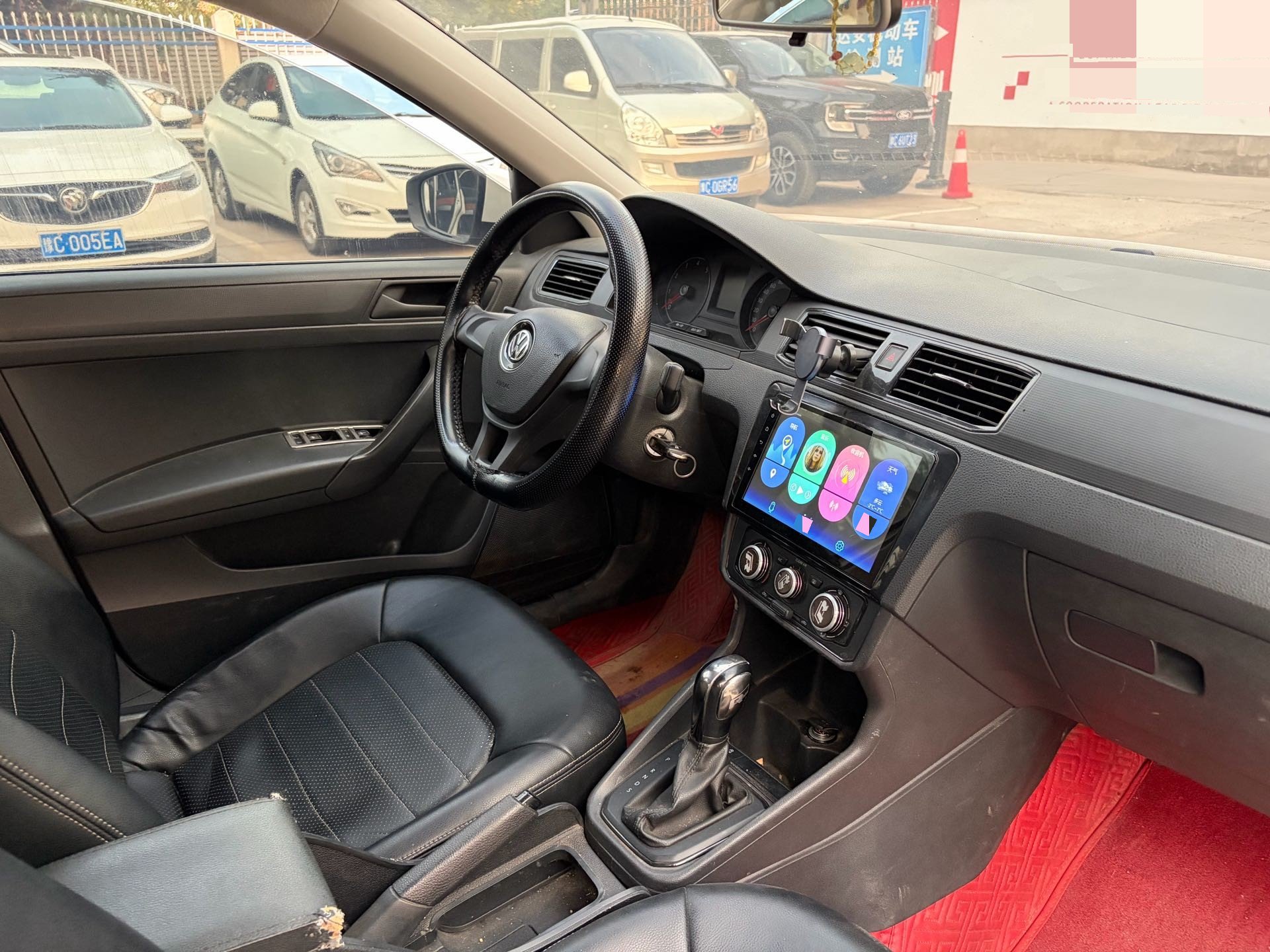 Volkswagen Santana 2018 #7 Volkswagen Santana 2018 car image #7