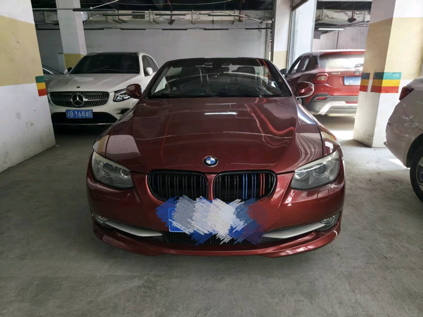BMW 3 Series (Imported) 2012 #4 BMW 3 Series (Imported) 2012 imagen de coche #4