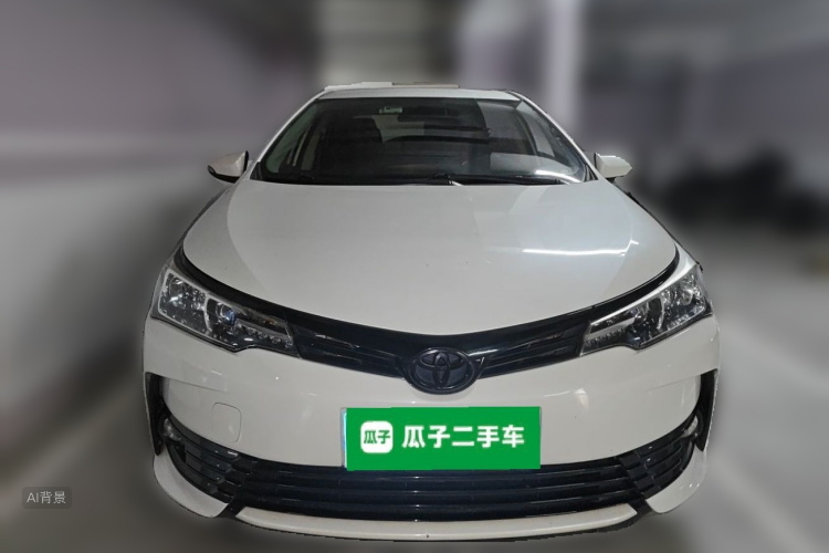 Toyota Corolla 2017 immagine di auto #3