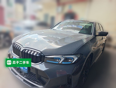 BMW 3 Series 2022 car image 