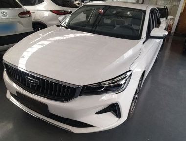 GEELY Emgrand 2021 car image 