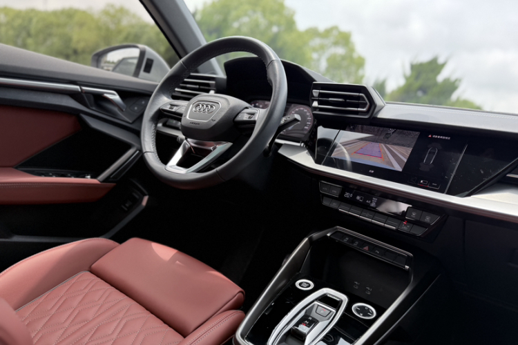 Audi A3 2025 car image #13