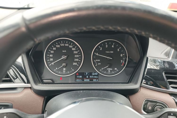 BMW X1 2018 #12 BMW X1 2018 immagine di auto #12