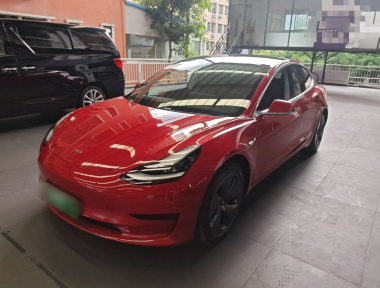 Tesla Model 3 2020 car image 