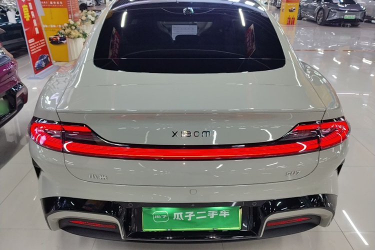 MI SU7 2025 car image #6