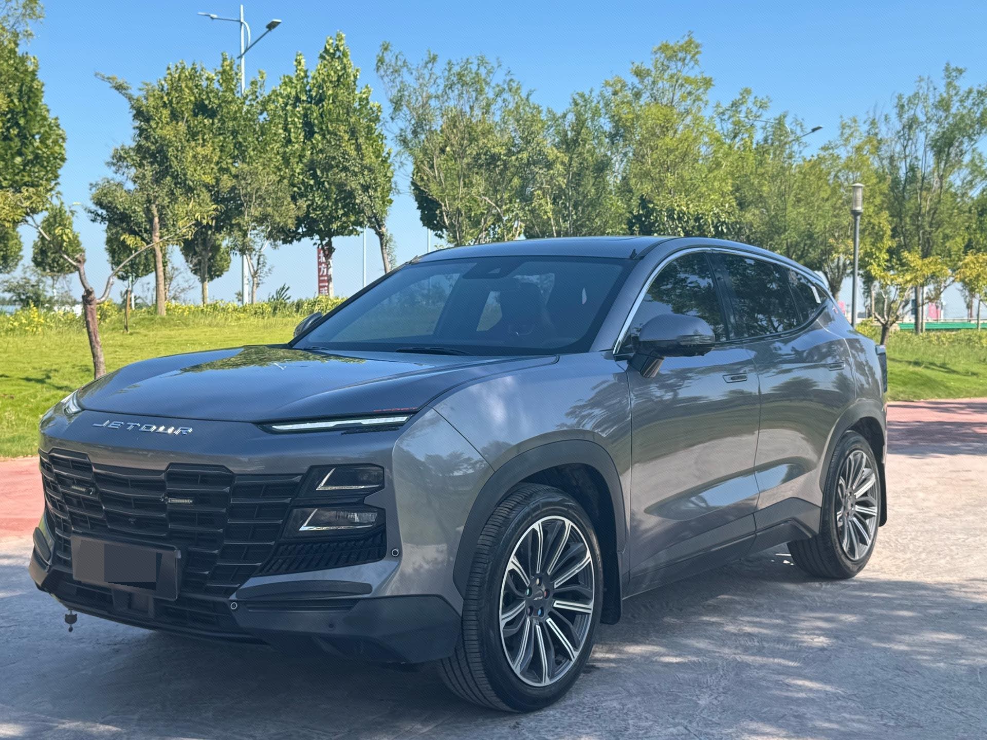 Jetour Dashing 2023 Jetour Dashing 2023 immagine di auto