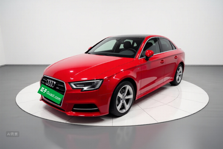 Audi A3 2018 #2 Audi A3 2018 car image #2
