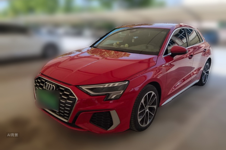 Audi A3 2021 car image #2
