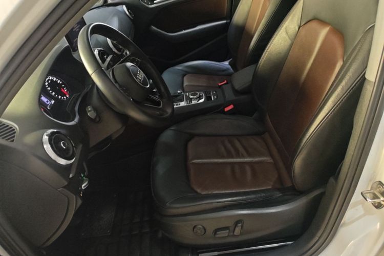 Audi A3 2018 #19 Audi A3 2018 صورة سيارة #19