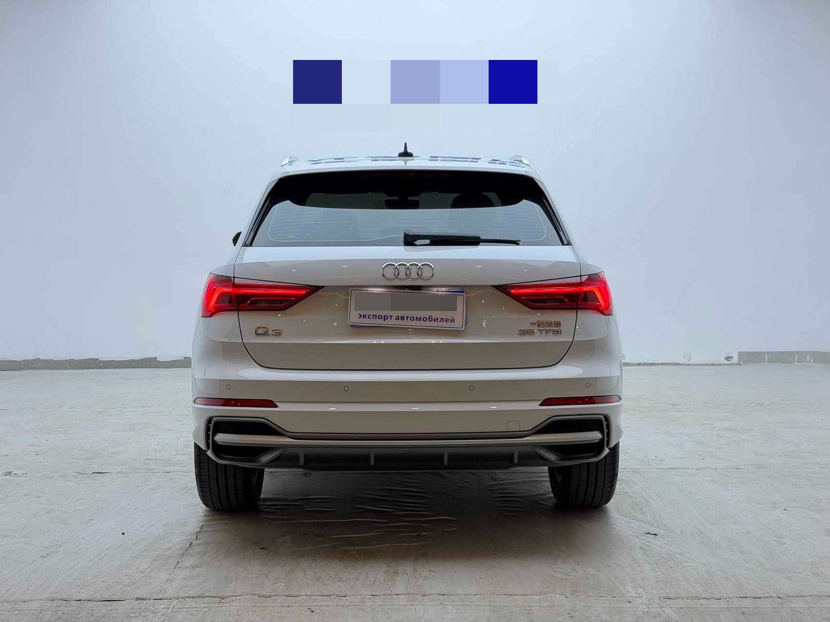 Audi Q3 2022 car image #16