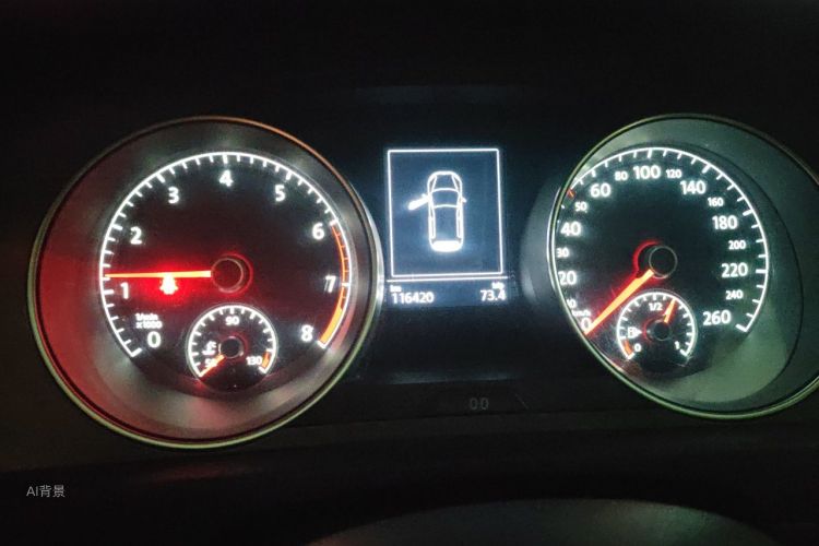Volkswagen Golf 2015 car image #13