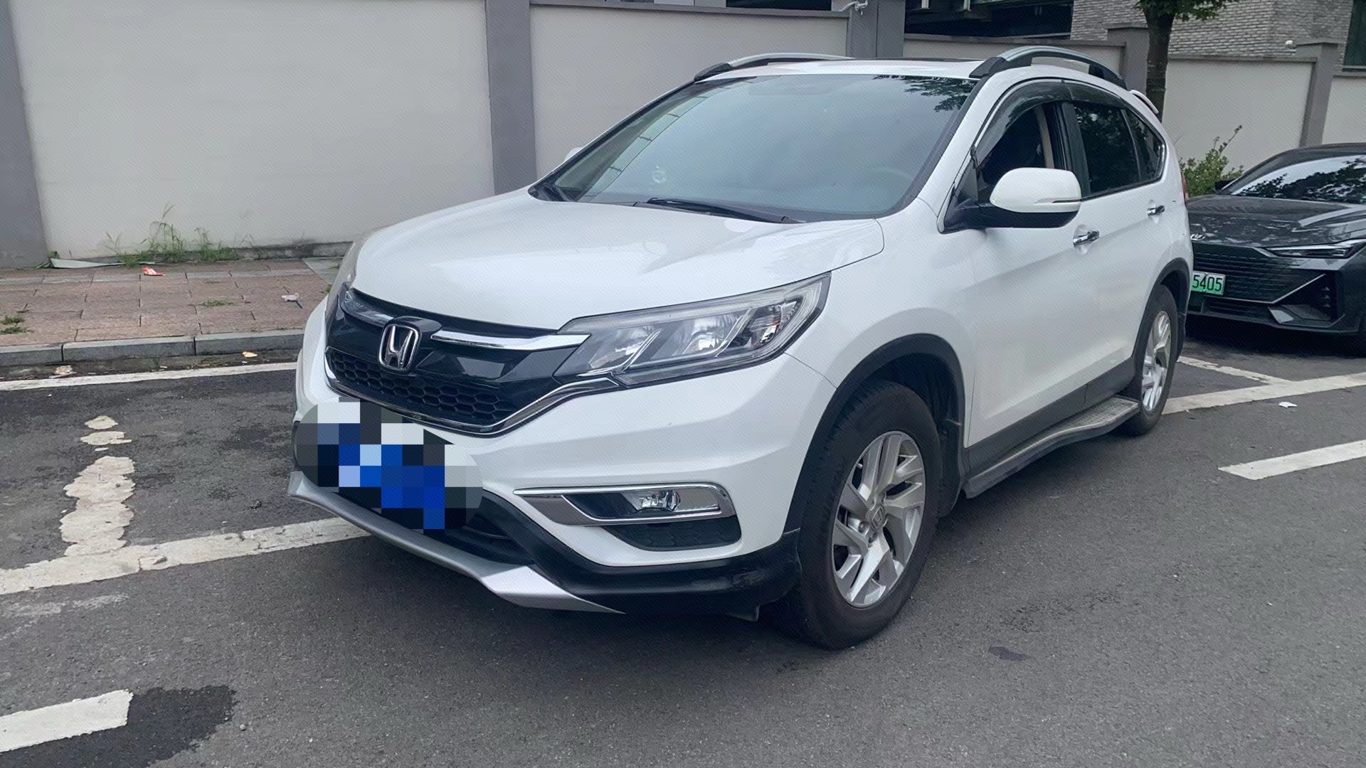 Honda CR-V 2016 Honda CR-V 2016 car image