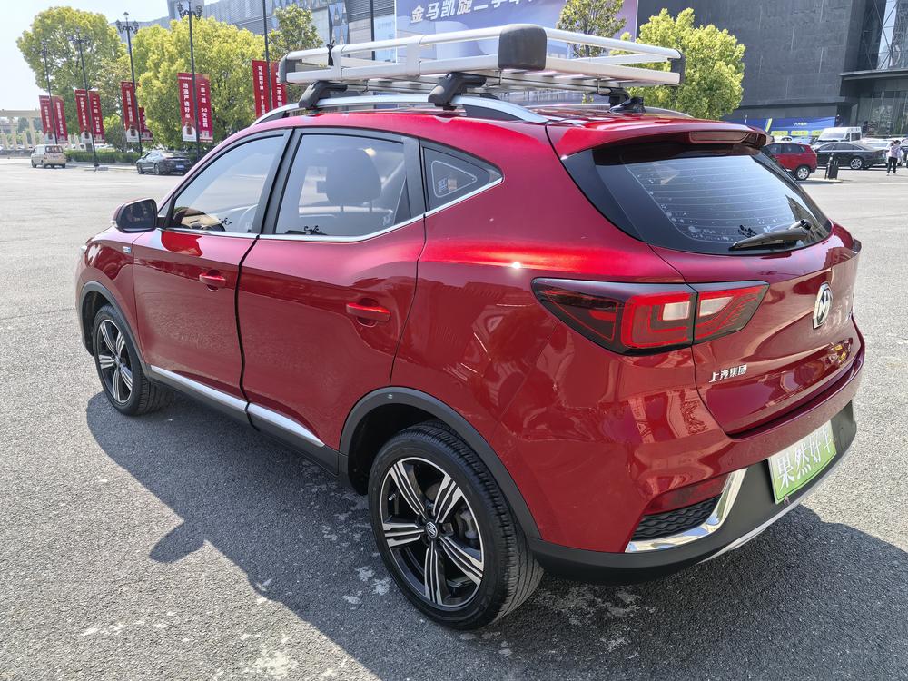 MG ZS 2020 #5 MG ZS 2020 car image #5