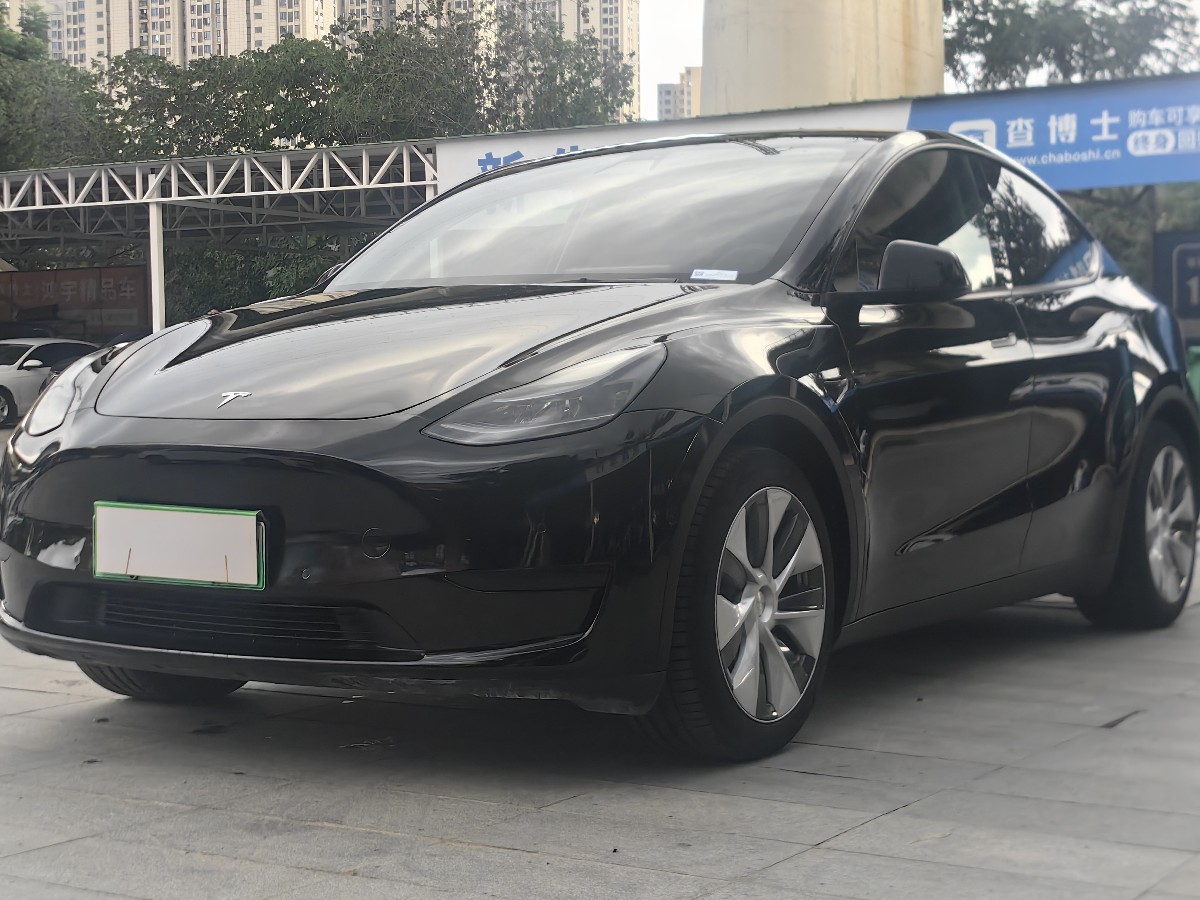 Tesla Model Y 2022 immagine di auto 