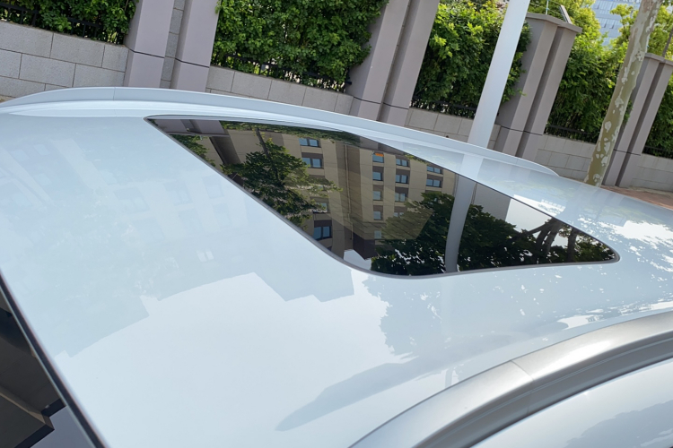 GEELY Coolray 2021 #23 GEELY Coolray 2021 car image #23