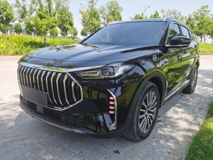 Jetour X70 PLUS 2024 car image 