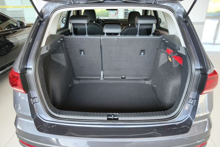 Volkswagen Tharu 2021 image de voiture #19