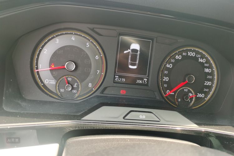 Volkswagen Lavida 2020 imagen de coche #14