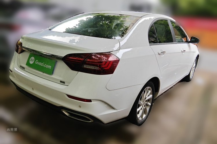 GEELY Emgrand 2021 #7 GEELY Emgrand 2021 car image #7