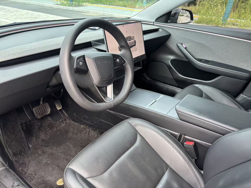 Tesla Model 3 2023 #4 Tesla Model 3 2023 car image #4