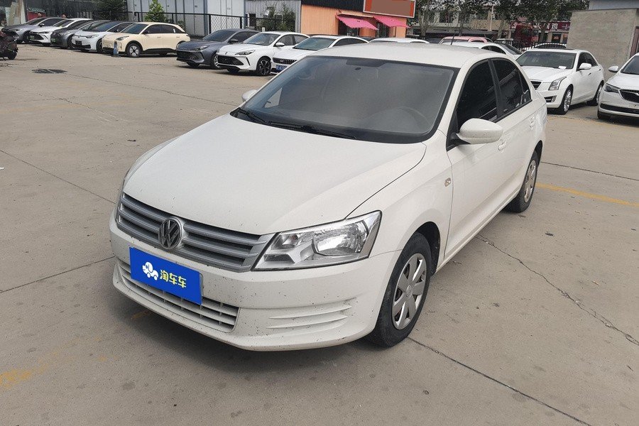 Volkswagen Santana 2016 car image 