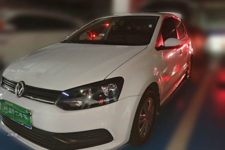 Volkswagen Polo 2017 #2 Volkswagen Polo 2017 car image #2