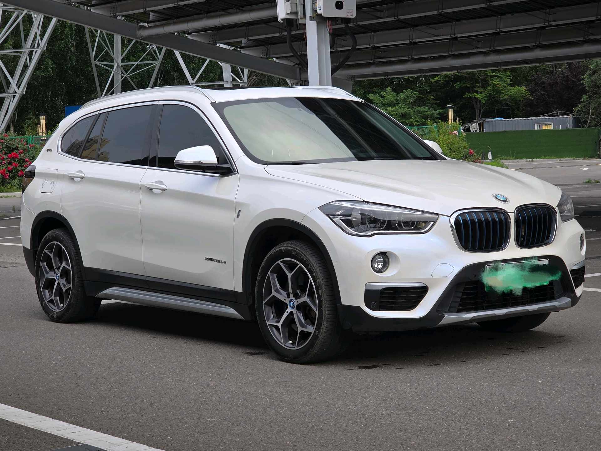 BMW X1 New Energy 2017 #3 BMW X1 New Energy 2017 car image #3