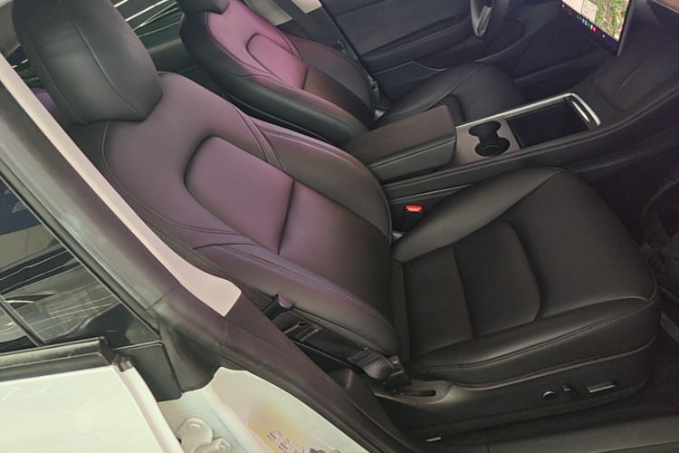 Tesla Model 3 2021 car image #24