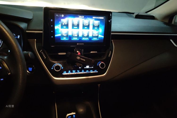 Toyota Corolla 2019 car image #15