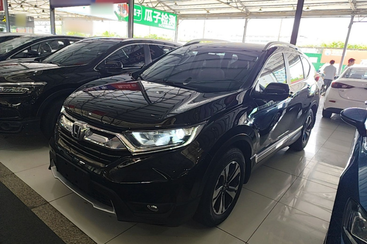 Honda CR-V 2019 car image #2
