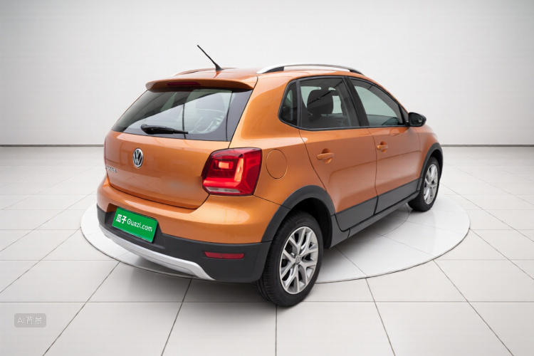 Volkswagen Polo 2015 #7 Volkswagen Polo 2015 car image #7