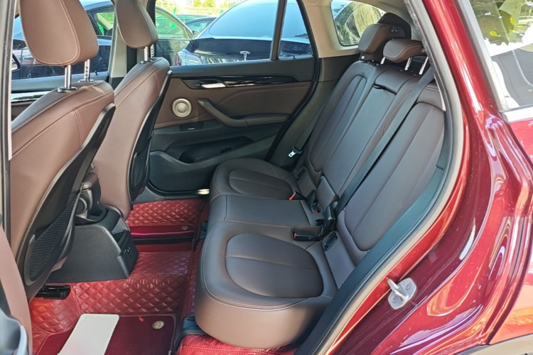 BMW X1 2021 car image #17