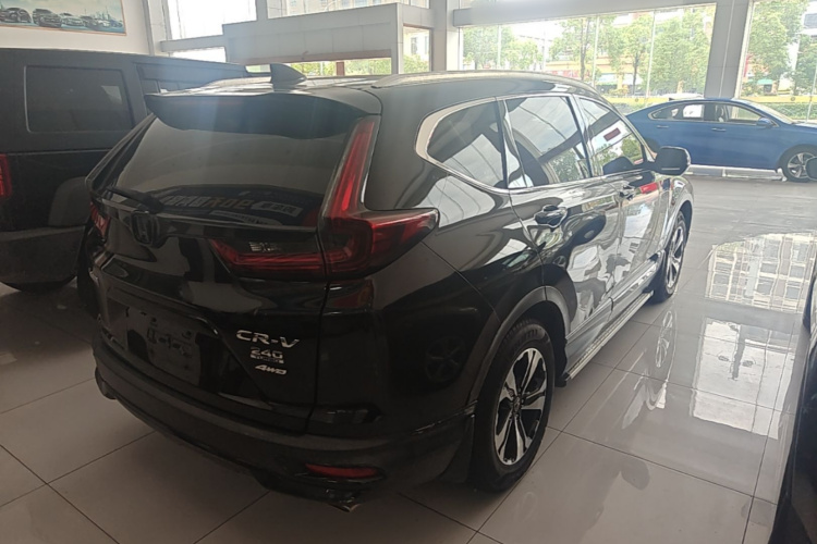 Honda CR-V 2022 car image #7