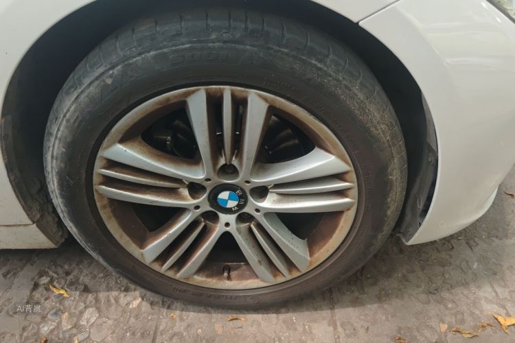 BMW 3 Series 2017 car image #9
