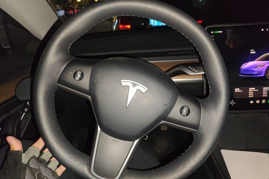Tesla Model 3 2023 #22 Tesla Model 3 2023 car image #22