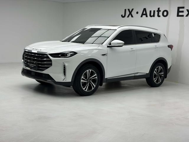 Jetour X70 PLUS 2021 #22 Jetour X70 PLUS 2021 car image #22