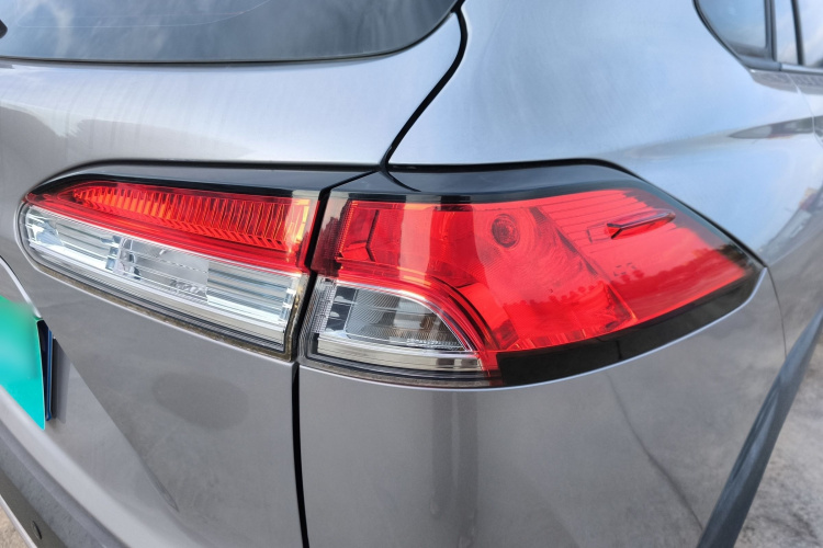 Toyota Corolla Cross 2022 car image #7