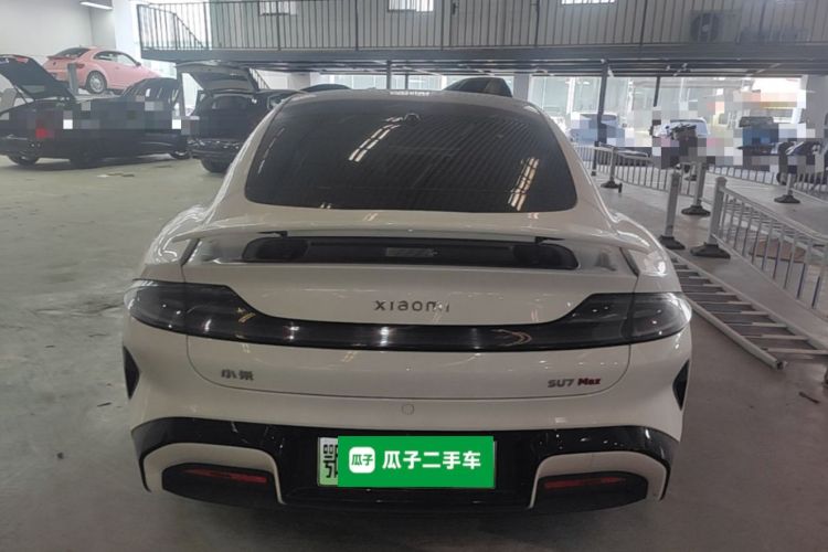 MI SU7 2025 car image #6