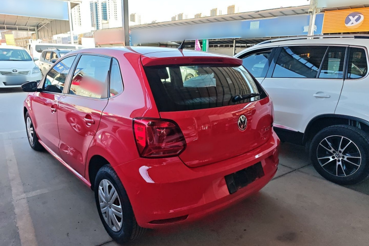 Volkswagen Polo 2019 #7 Volkswagen Polo 2019 car image #7