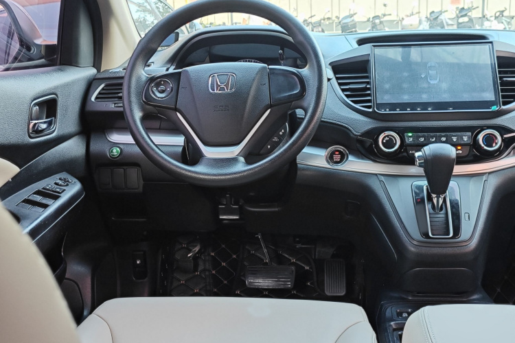 Honda CR-V 2017 #15 Honda CR-V 2017 صورة سيارة #15