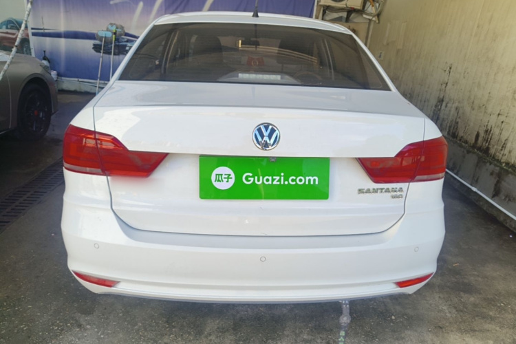 Volkswagen Santana 2017 car image #6