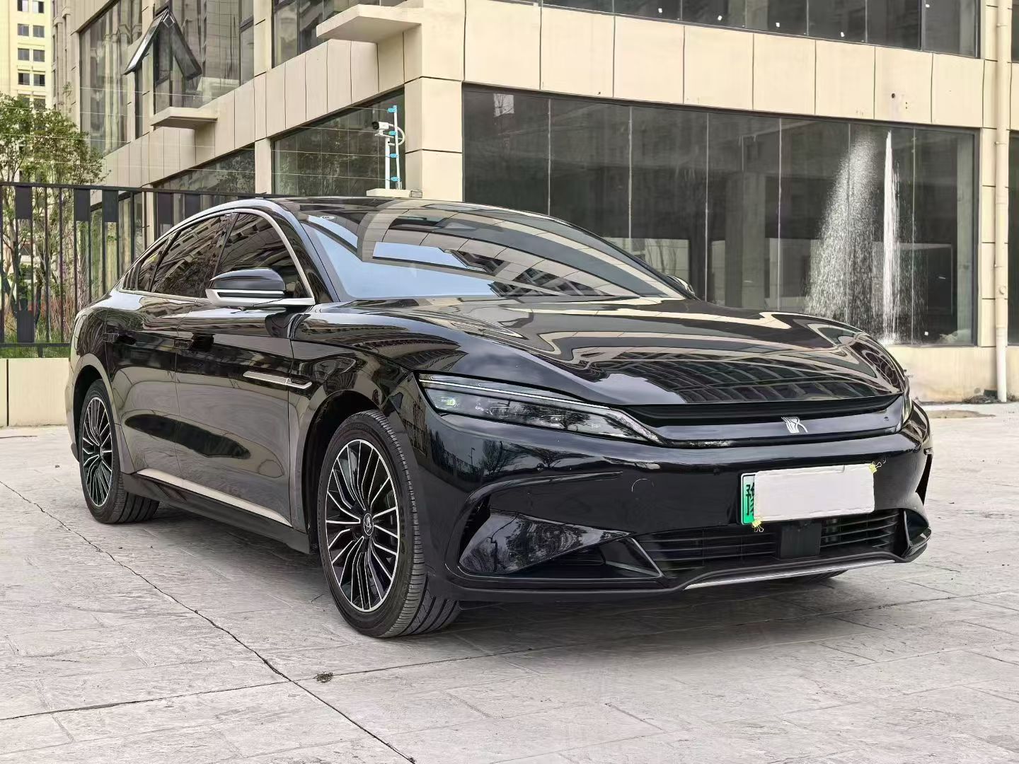 比亚迪 汉 2024 汽车图片 #3